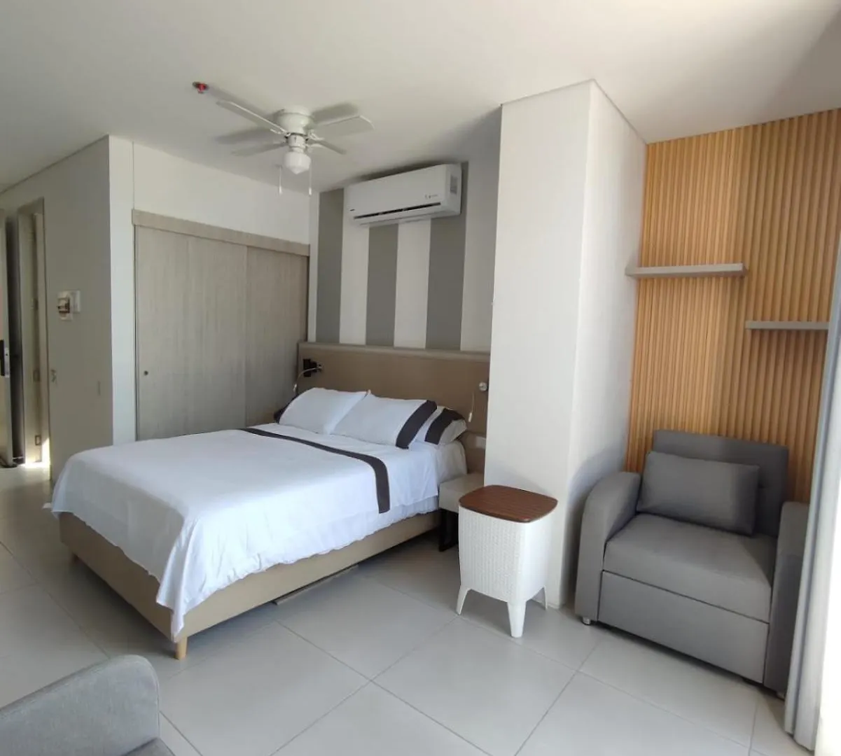 Bello Horizonte - Pozos Colorados - Porto Horizonte - Aparta Suite Con Terraza Santa Marta  Aparthotel Santa Marta (Magdalena)
