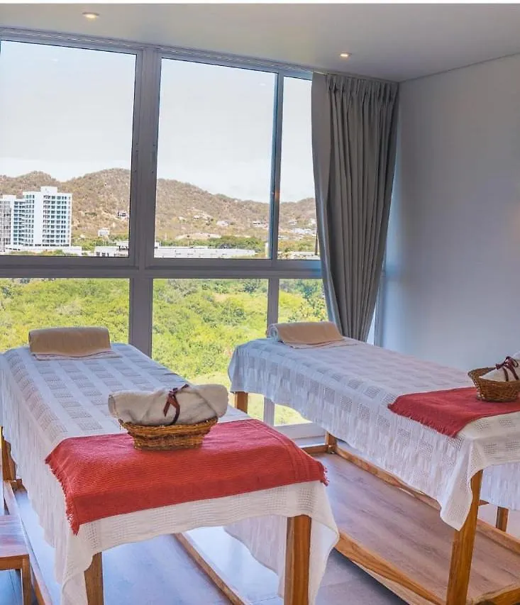 Bello Horizonte - Pozos Colorados - Porto Horizonte - Aparta Suite Con Terraza Santa Marta  0*, Santa Marta (Magdalena) Colombia